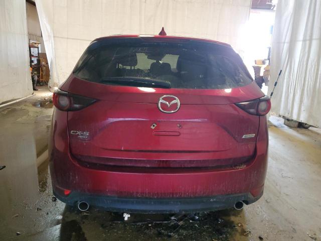 Photo 6 from auction – 2019 MAZDA CX-5 TOURI with VIN JM3KFBCM0K1615945