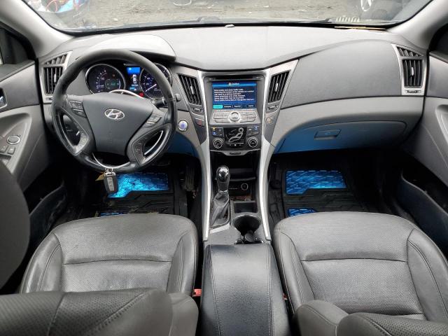 Photo 8 from auction – 2014 HYUNDAI SONATA HYB with VIN KMHEC4A44EA103389