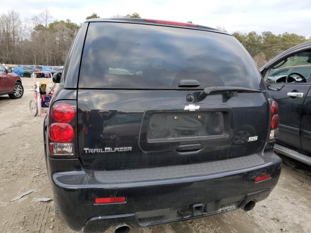 Photo 6 from auction – 2009 CHEVROLET TRAILBLAZE with VIN 1GNET53H692114640