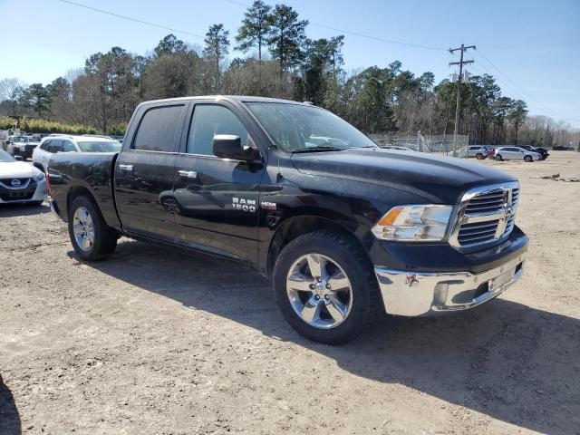 Photo 4 from auction – 2017 RAM 1500 SLT with VIN 3C6RR6LT0HG712688