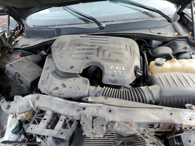 Photo 11 from auction – 2011 DODGE CHARGER with VIN 2B3CL3CG2BH593360
