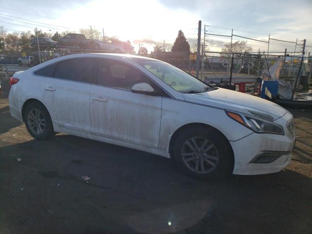 Photo 4 from auction – 2015 HYUNDAI SONATA SE with VIN 5NPE24AF9FH004392