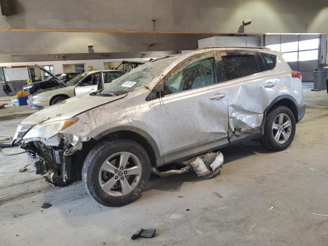 TOYOTA RAV4 XLE 2015 with VIN 2T3WFREV6FW209801 - Photo from auction