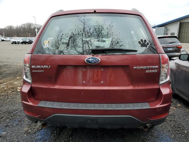 Photo 6 from auction – 2011 SUBARU FORESTER 2 with VIN JF2SHABC9BH759587
