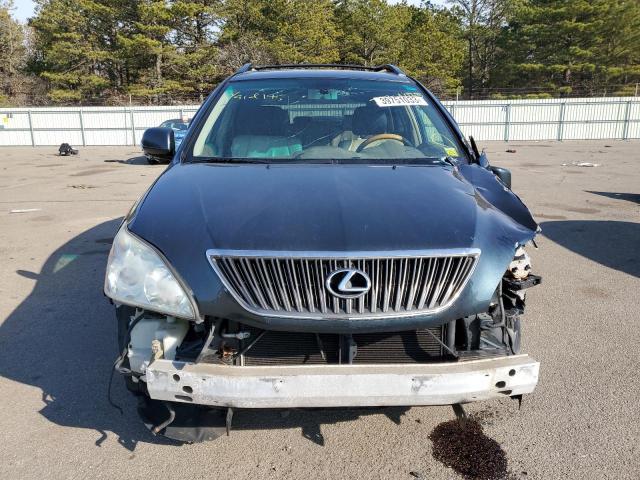 Photo 5 from auction – 2004 LEXUS RX330 with VIN 2T2HA31UX4C007211