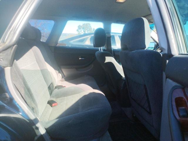 Photo 10 from auction – 2004 SUBARU LEGACY OUT with VIN 4S3BH675947643725