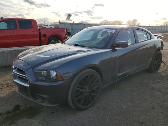 DODGE CHARGER SX 2013 with VIN 2C3CDXHG3DH705702 - Photo from auction