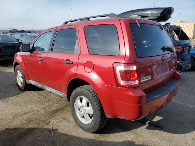 Photo 2 from auction – 2009 FORD ESCAPE XLT with VIN 1FMCU93G29KB95806