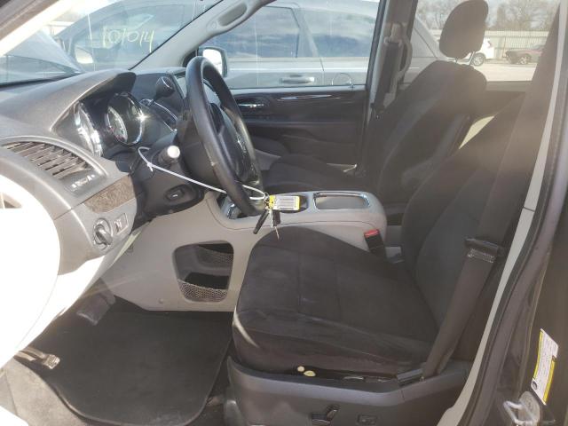 Photo 7 from auction – 2012 DODGE GRAND CARA with VIN 2C4RDGCG1CR253481