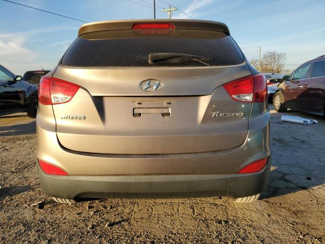 Photo 6 from auction – 2011 HYUNDAI TUCSON GLS with VIN KM8JU3ACXBU293545
