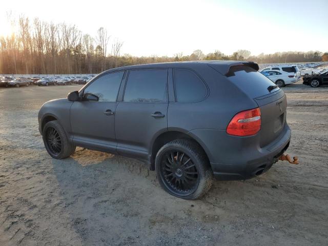 Photo 2 from auction – 2008 PORSCHE CAYENNE with VIN WP1AA29P38LA05134