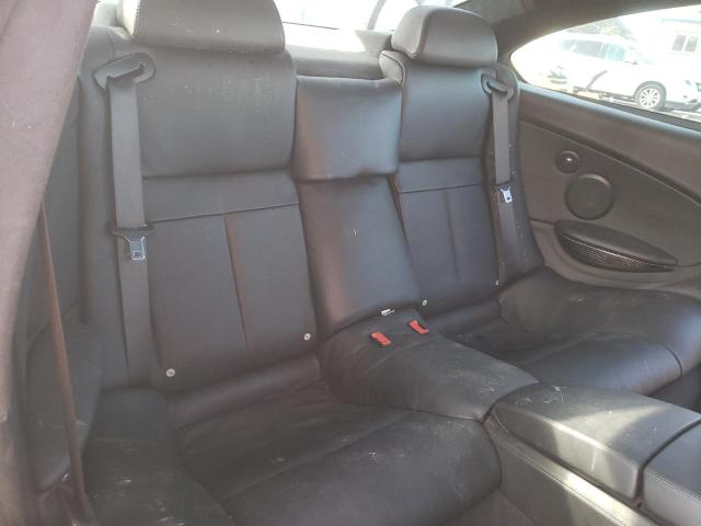 Photo 10 from auction – 2007 BMW M6 with VIN WBSEH93547B798231