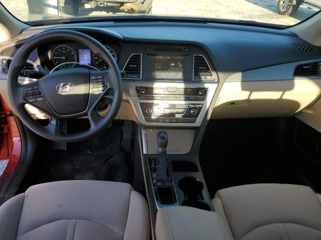 Photo 8 from auction – 2017 HYUNDAI SONATA SE with VIN 5NPE24AF5HH463700