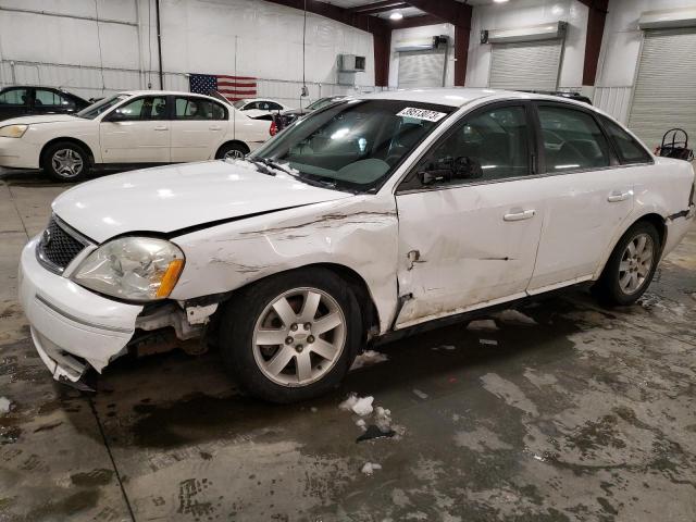 FORD 500 2006 with VIN 1FAHP23146G177977 - Photo from auction