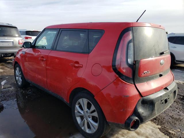 Photo 2 from auction – 2016 KIA SOUL + with VIN KNDJP3A56G7833587