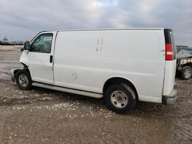 Photo 2 from auction – 2017 GMC SAVANA G15 with VIN 1GTW7AFF9H1906497