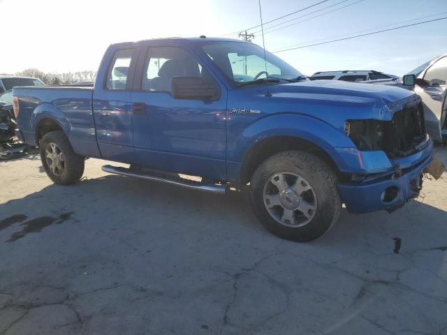 Photo 4 from auction – 2009 FORD F150 SUPER with VIN 1FTRX14839KB84201