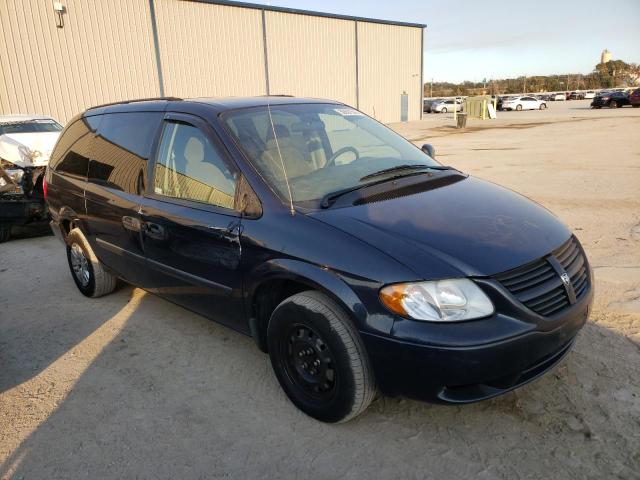 Photo 4 from auction – 2007 DODGE GRAND CARA with VIN 1D4GP24RX7B253813