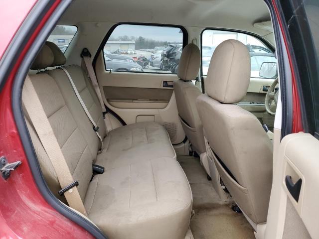 Photo 11 from auction – 2009 FORD ESCAPE XLT with VIN 1FMCU93G49KC49154