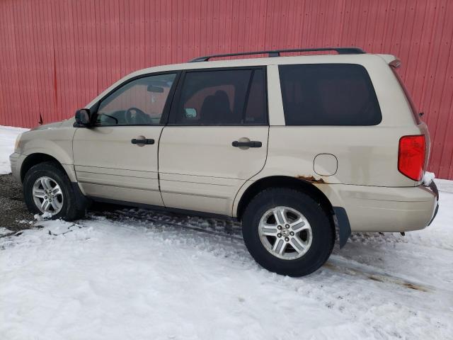 Photo 2 from auction – 2005 HONDA PILOT EX with VIN 2HKYF18465H506599