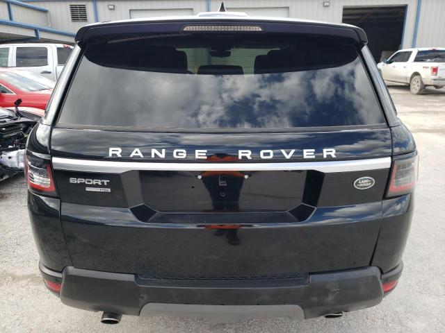 Photo 6 from auction – 2017 LAND ROVER RANGE ROVE with VIN SALWG2FV8HA670981