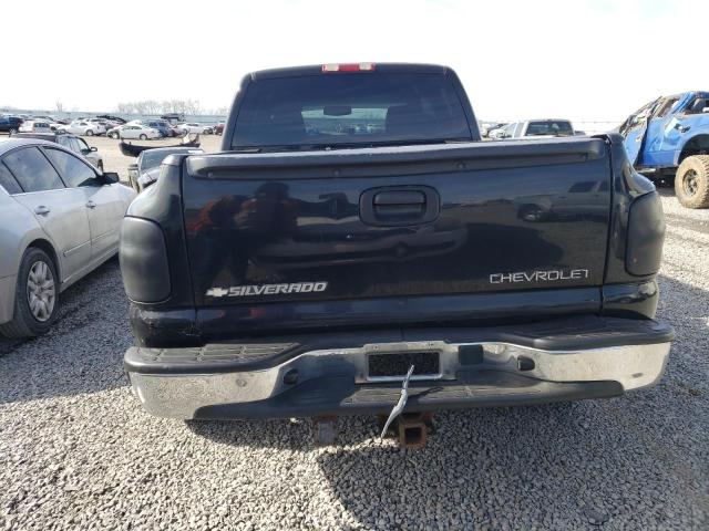 Photo 6 from auction – 2003 CHEVROLET SILVERADO with VIN 1GCEK19V33Z169031