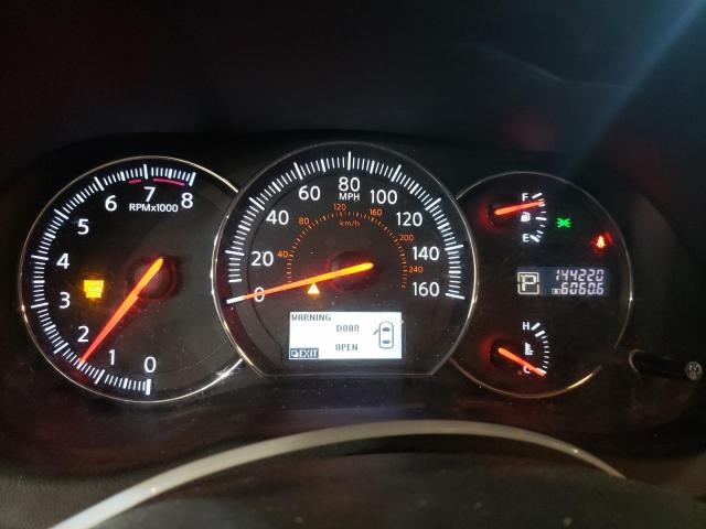Photo 9 from auction – 2014 NISSAN MAXIMA S with VIN 1N4AA5AP5EC477982
