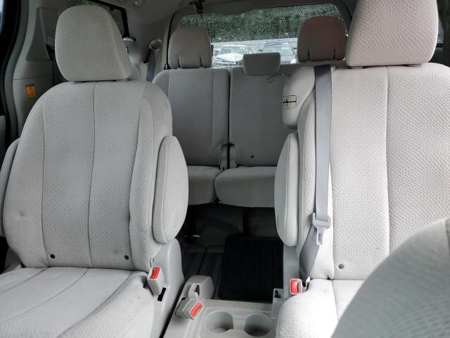 Photo 10 from auction – 2012 TOYOTA SIENNA LE with VIN 5TDKK3DC8CS194173
