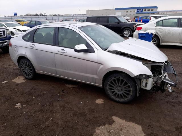 Photo 4 from auction – 2010 FORD FOCUS SES with VIN 1FAHP3GN3AW186266