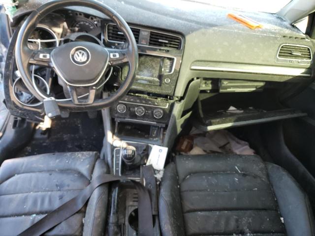 Photo 8 from auction – 2015 VOLKSWAGEN GOLF TDI with VIN 3VWRA7AU5FM084902