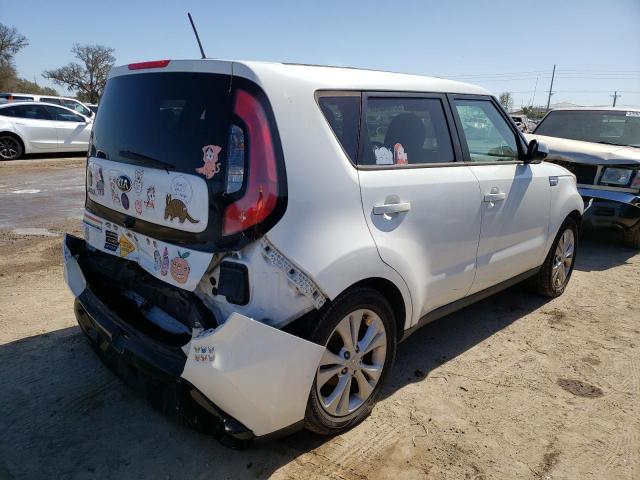 Photo 3 from auction – 2016 KIA SOUL + with VIN KNDJP3A55G7250038