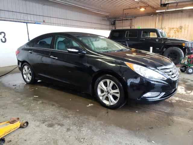 Photo 4 from auction – 2011 HYUNDAI SONATA SE with VIN 5NPEC4AB8BH300024