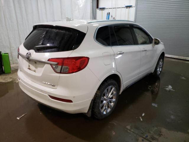 Photo 3 from auction – 2017 BUICK ENVISION E with VIN LRBFXDSA5HD217937