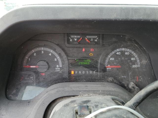 Photo 9 from auction – 2011 FORD ECONOLINE with VIN 1FBSS3BS2BDB01608