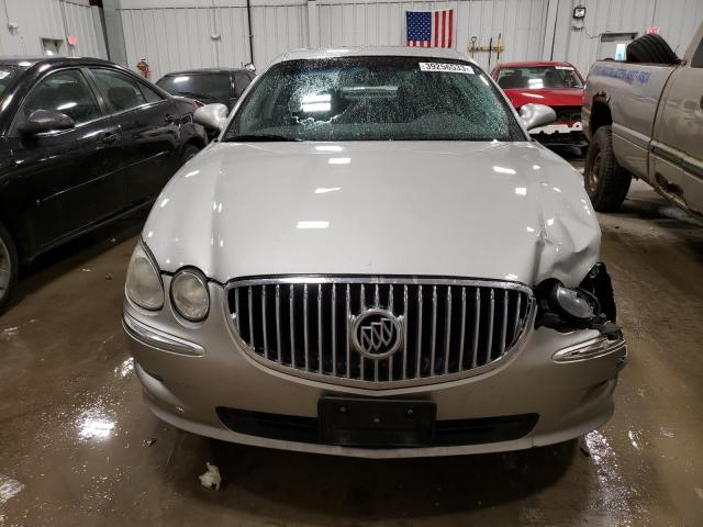 Photo 5 from auction – 2008 BUICK LACROSSE C with VIN 2G4WD582881155683