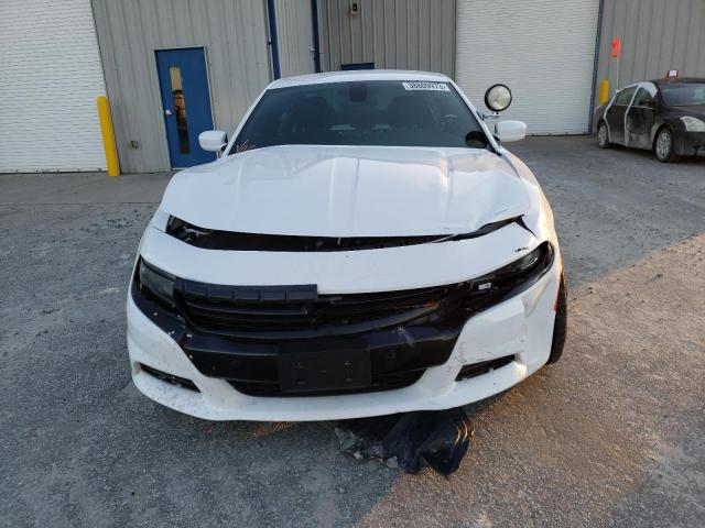 Photo 5 from auction – 2019 DODGE CHARGER PO with VIN 2C3CDXAT6KH558327