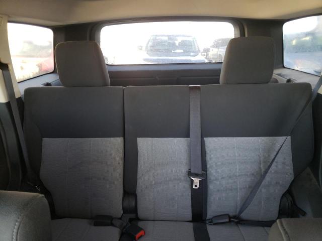 Photo 10 from auction – 2008 DODGE NITRO SXT with VIN 1D8GU28K78W101440