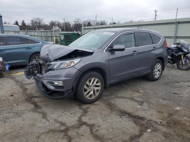 HONDA CR-V EX 2016 with VIN 5J6RM4H56GL094729 - Photo from auction