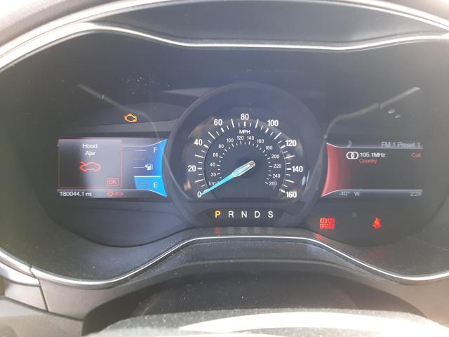 Photo 9 from auction – 2013 FORD FUSION SE with VIN 3FA6P0HR2DR103814