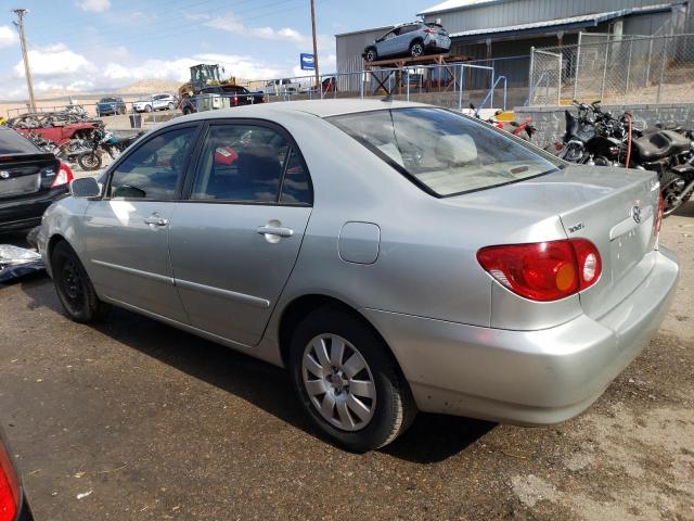 Photo 2 from auction – 2003 TOYOTA COROLLA CE with VIN JTDBR32E632004913