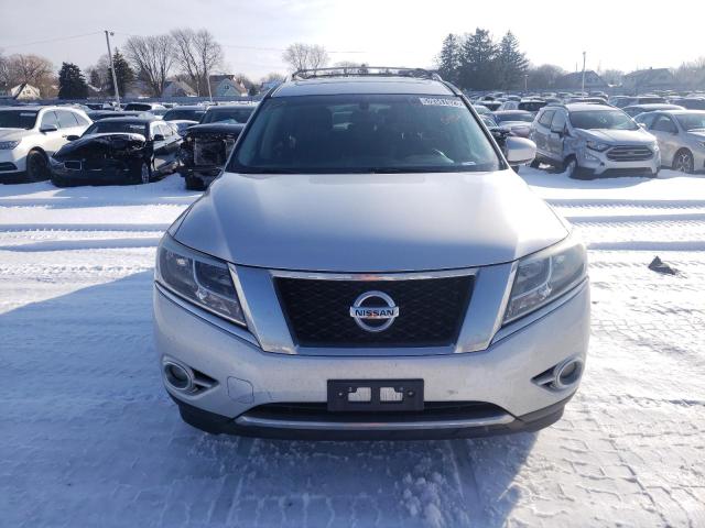 Photo 5 from auction – 2014 NISSAN PATHFINDER with VIN 5N1AR2MM5EC623666