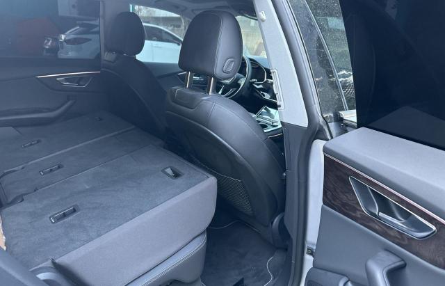 Photo 6 from auction – 2022 AUDI Q8 PREMIUM with VIN WA1BVBF12ND013722