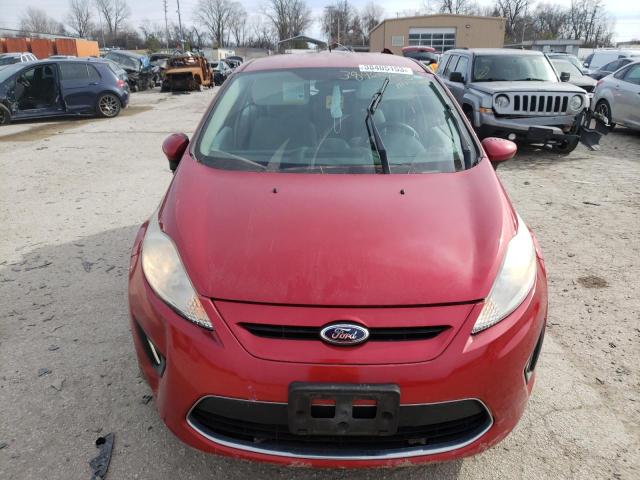 Photo 5 from auction – 2012 FORD FIESTA SE with VIN 3FADP4EJ6CM131642