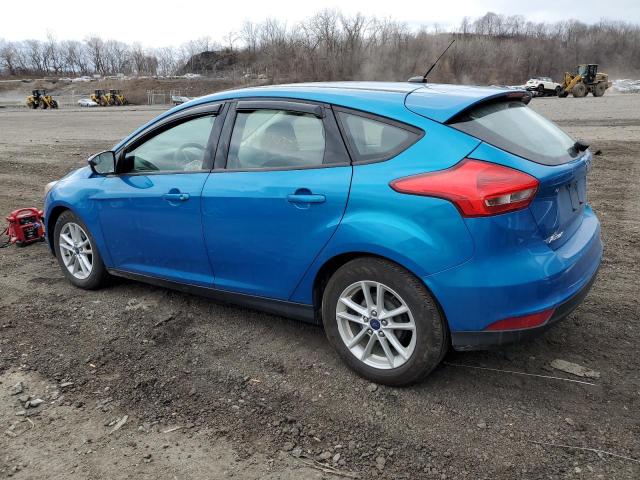 Photo 2 from auction – 2015 FORD FOCUS SE with VIN 1FADP3K25FL291329