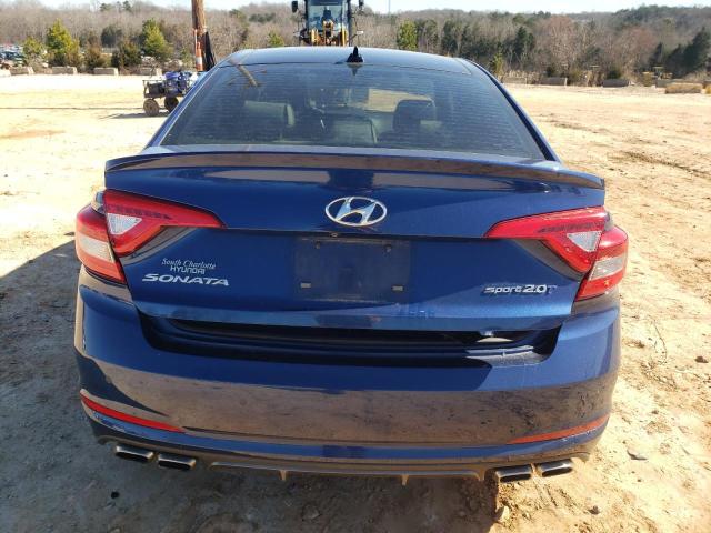 Photo 6 from auction – 2015 HYUNDAI SONATA SPO with VIN 5NPE34AB4FH060153
