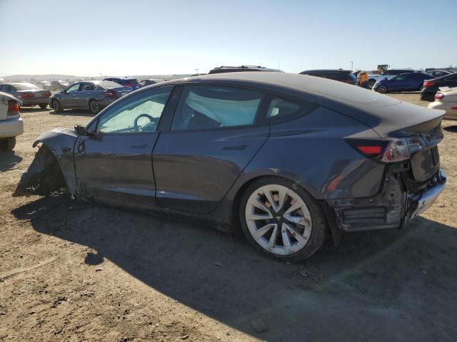 Photo 2 from auction – 2022 TESLA MODEL 3 with VIN 5YJ3E1EA5NF142715