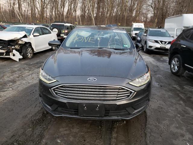 Photo 5 from auction – 2018 FORD FUSION SE with VIN 3FA6P0HD0JR221943
