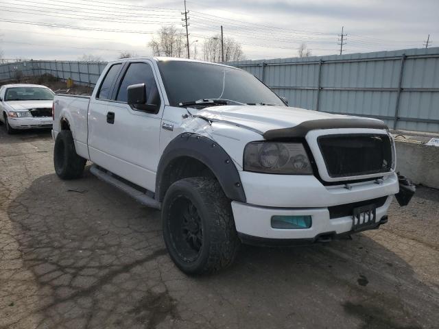 Photo 4 from auction – 2005 FORD F150 with VIN 1FTRX14W65FA99791