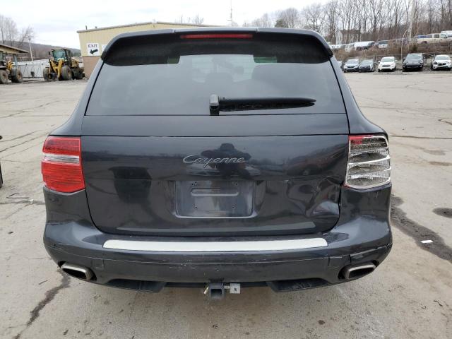 Photo 6 from auction – 2009 PORSCHE CAYENNE with VIN WP1AA29P39LA02851