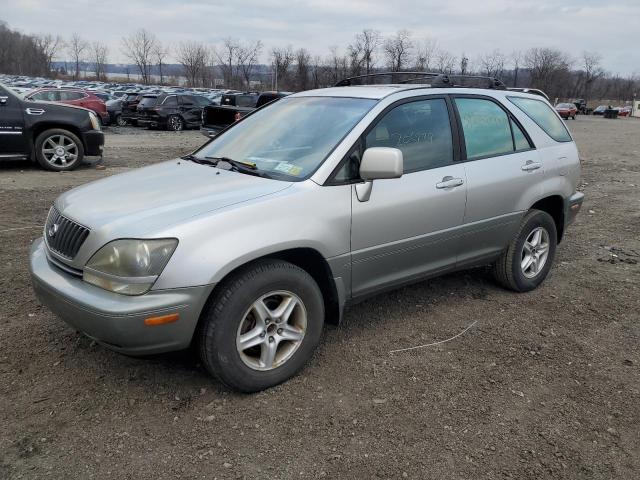 Photo 1 from auction – 1999 LEXUS RX 300 with VIN JT6HF10U2X0065749